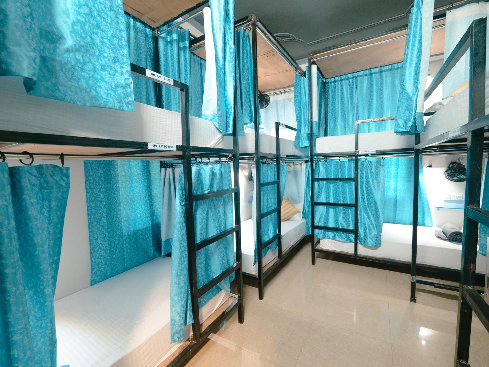Albergue Hoztel Jollygrrant Doon Rāni Pokhri Exterior foto